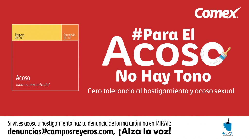 #Denuncia en MIRAR
