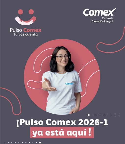 ¡Aún puedes compartirnos tu experiencia! Encuesta Pulso Comex