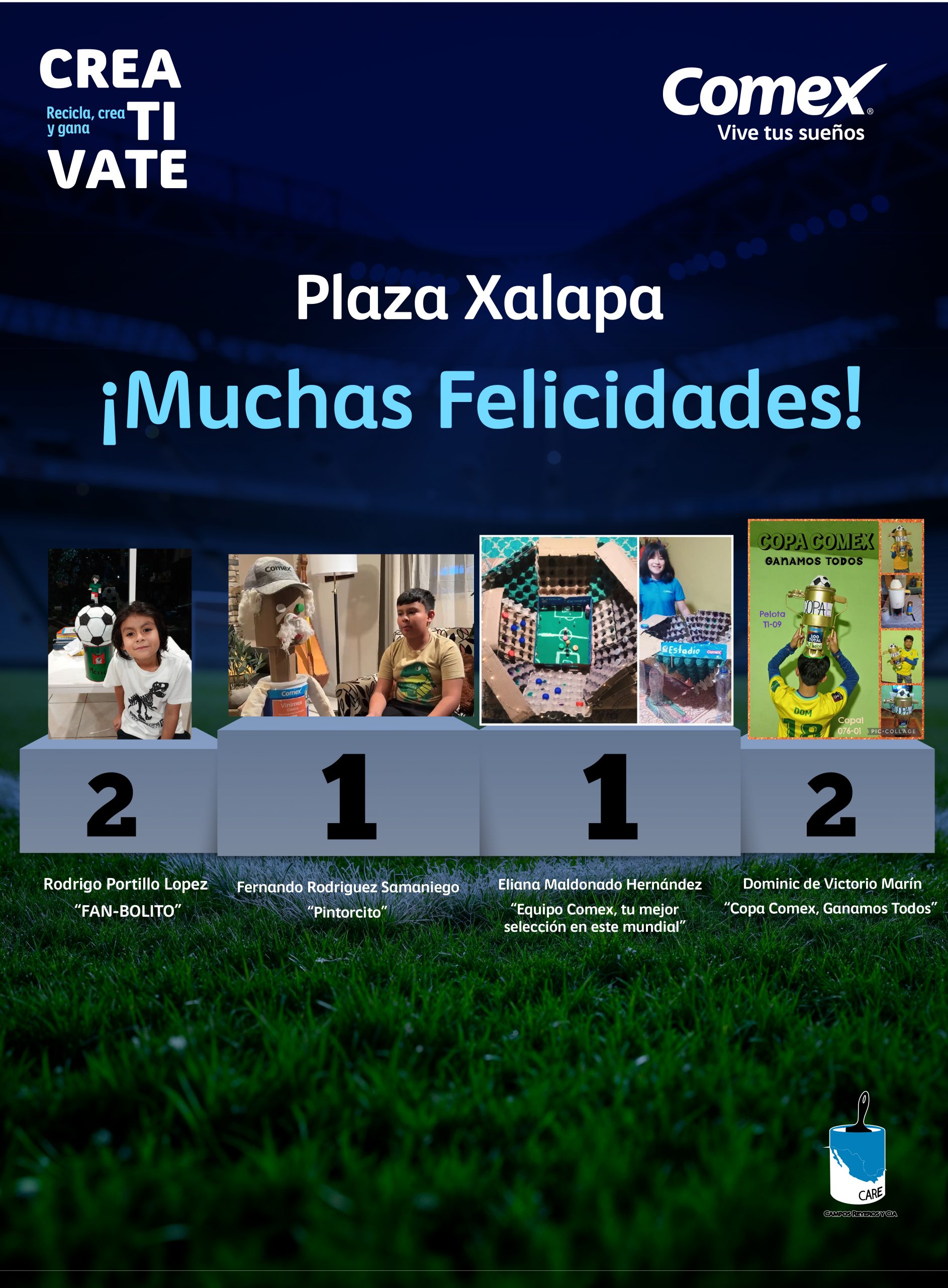 CREATIVATE 2026-03